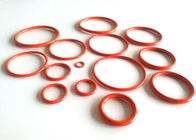 La temperatura alta del tamaño estándar del proveedor de la fábrica coloreó el anillo o de goma para sellar